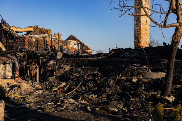 Reliable Structural Rebuild contractor in Winter Park, FL by Fire Damage Doption